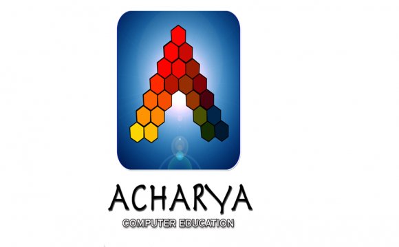 Tag : Acharya Computer