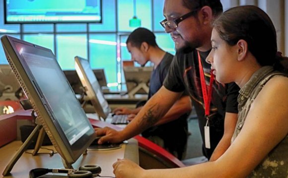 The Computer Animation Lab is