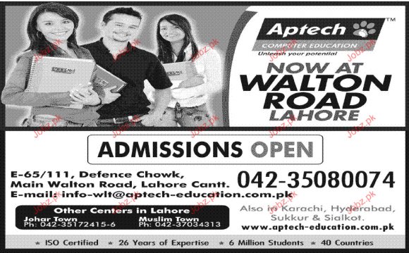 Aptech Computer Education