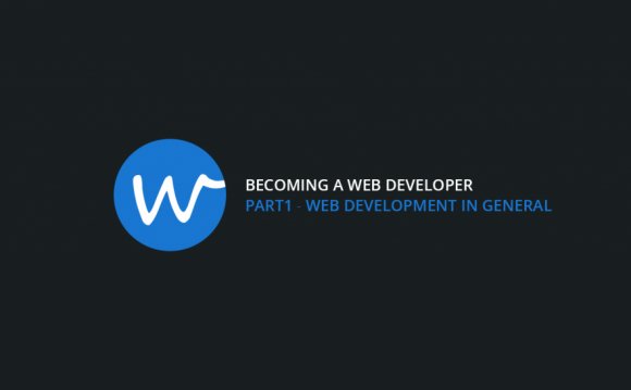 Web developers – also known as