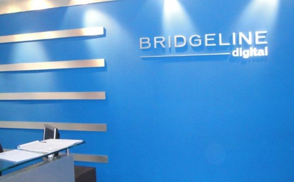 Bridgeline Digital Web