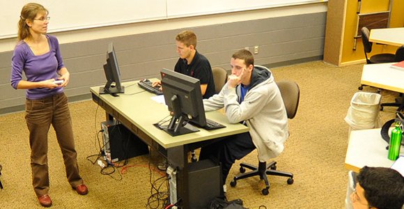 Associate professor Kristina