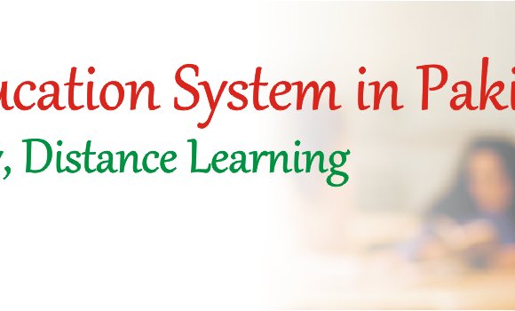 Distance Learning Education