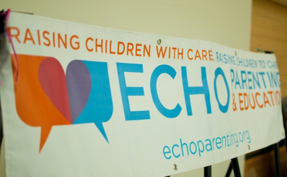 Echo Parenting & Education