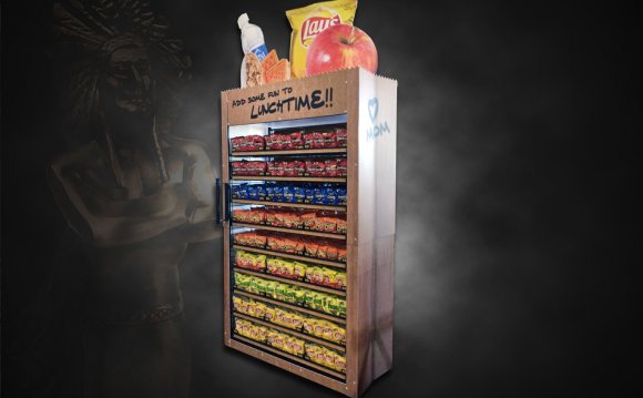 Frito Lay - Lunchtime Slice;