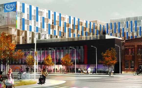 Apply for George Brown