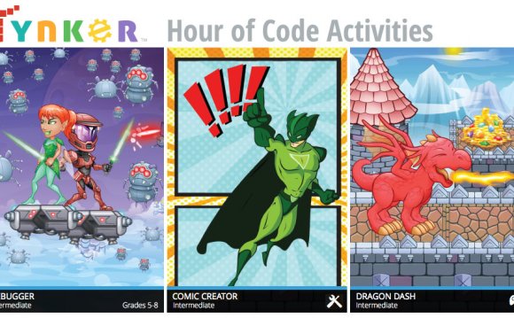 Hour of Code | Tynker Coding