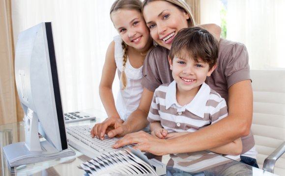 Kids Learn About Computer