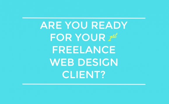 Are You Ready to Be a Web