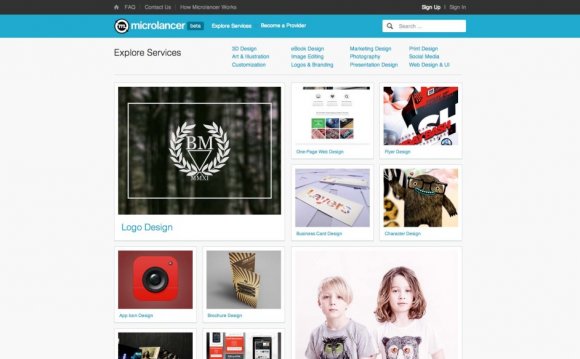Open web design - download