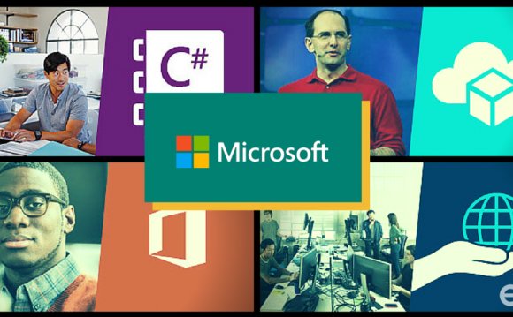 Microsoft - Free Courses from