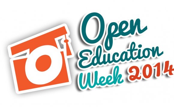 Open Education Week 2014: