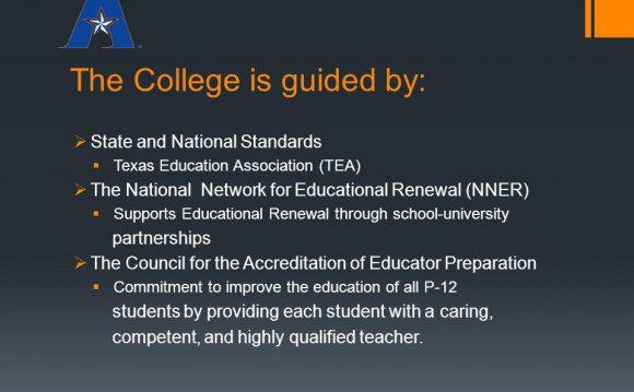 Standards Texas Education