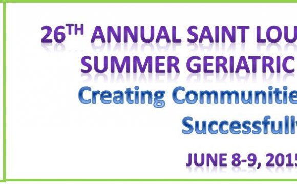 Overview - 26th Annual Saint