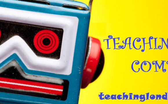 TLC robot fauxgo title and URL