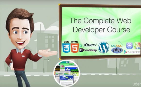 Learn to be a Web developer