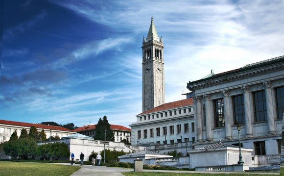 UCBerkeleyCampus. “