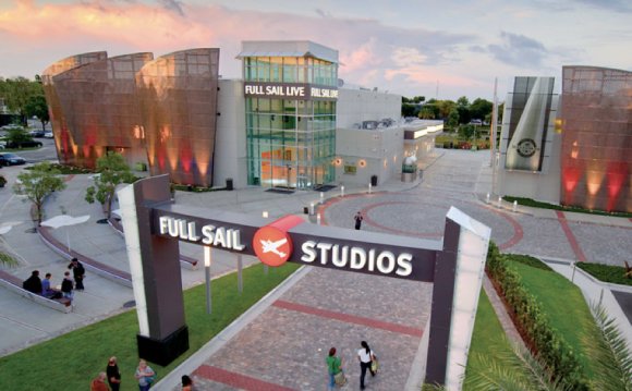 Full sail online web design