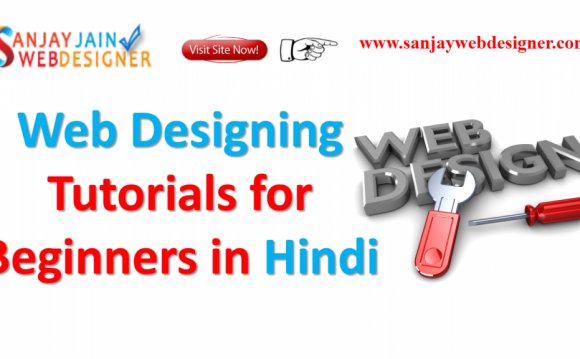 Web Designing Tutorials for