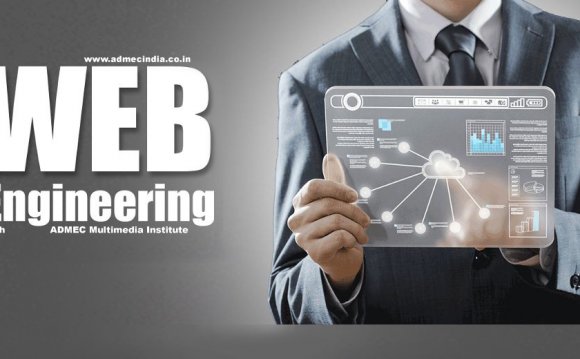 Engineer the Web with Us