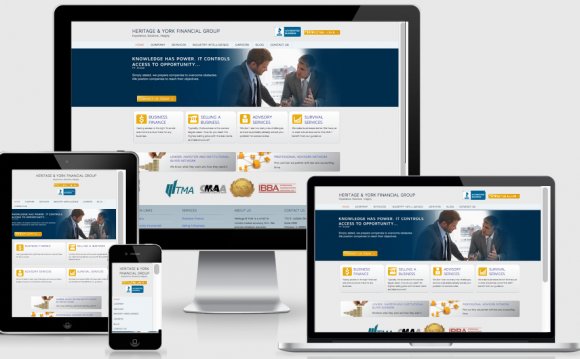 What Is Responsive Web Design