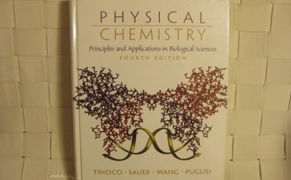 Applied Mathematics for Physical Chemistry
