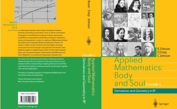 Applied Mathematics body and soul