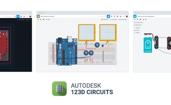 Design Circuits online