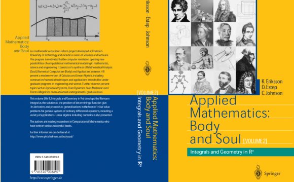 Applied Mathematics books