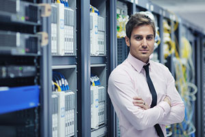 Computer science professional.