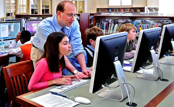 Benefits of Computers in Education
