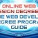 Web Developer degree program
