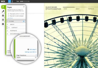 How to Add More Website Pages