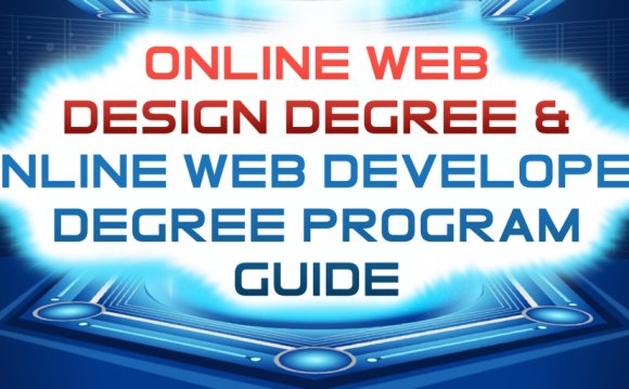 Web Developer degree program