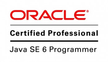 Oracle Certified Professional Java SE Programmer