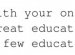 Texas Education Conferences