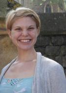 Program Coordinator Sara Howard