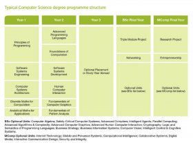 programme structure diagram