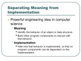 Computer Science meaning