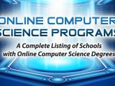 Computer Science online