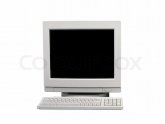 Computer (White)