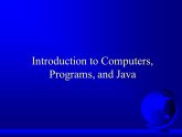 Computers Programs