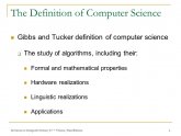 Definition of Computer