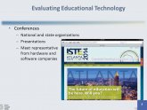 Educational Technology Conferences