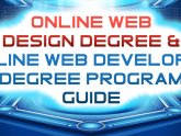 Web Developer degree program