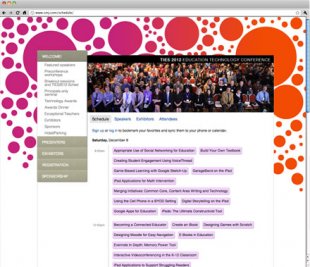 Total Information for Educational Systems Conference