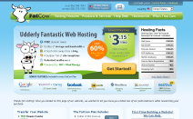 Udderly Fantastic FatCow offers extra safety and reliable backups for safer outcome. Udderly Fantastic FatCow offers extra safety and reliable backups for safer outcome.