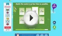 Abcya Kindergarten - fun educational game for kids