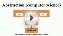 Abstraction (computer science)