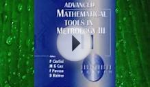 Advanced Mathematical Tools in Metrology (Series on